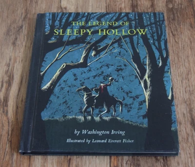 The Legend of Sleepy Hollow and Other Stories -Washington Irving Franklin Watts - image 1 of 4