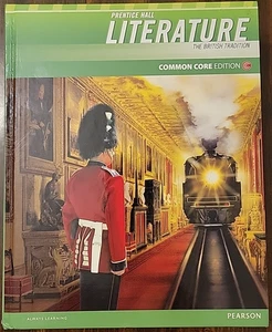Prentice Hall Literature The British Tradition - Picture 1 of 2