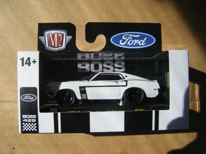 Ford Mustang Boss 429 1969 máquinas Ground Pounders R30 Ground Pounders R30 - Imagen 1 de 4