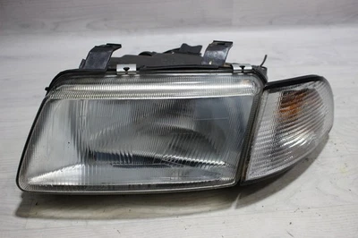Frontscheinwerfer Scheinwerfer links 04424202 DEPO Audi A4 B5 8D Bj,98 - Bild 1 von 4