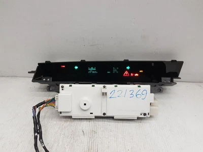 2004-2005 TOYOTA PRIUS SPEEDOMETER 221369 MILES 83800-47190 2I Foto 1 de 4