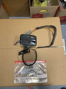 🔥 85 - 89 Lincoln Town Car Passenger Right Side Power Heated Mirror OEM - Bild 1 von 10
