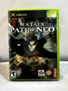 Matrix: Path of Neo (Microsoft Xbox, 2005) zusätzliche Spiele kostenloser Versand - Bild 1 von 3