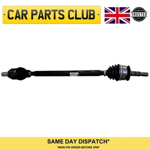 OE VAUXHALL ASTRA K (2016-) 1.6 AUTOMATIC O/S FRONT DRIVESHAFT 95522361 NEW - Picture 1 of 9