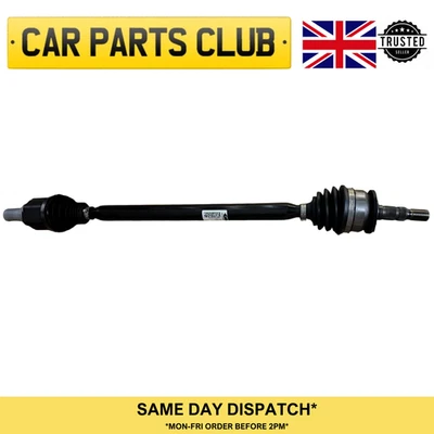 OE VAUXHALL ASTRA K (2016-) 1.6 AUTOMATIC O/S FRONT DRIVESHAFT 95522361 NEW - Image 1 of 4