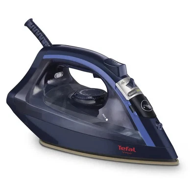 Tefal Virtuo Steam Iron with 24g/min Continuous Steam - Blue - image 1 of 4