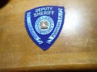 Louisiana SHERIFF DEPARTMENT    EARLY VEST PATCH BX 14# 3