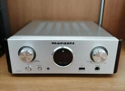 Marantz HD-DAC1 Integrierter Verstärker USB Dac Guter Zustand Gebraucht W/ - Bild 1 von 4