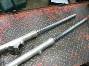 82 Yamaha Virago 750 XV750 Pair of Forks - Picture 1 of 1