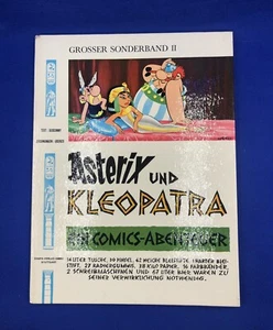 Asterix Nr.2 (II) HC 1.Auflage HARDCOVER SAMMLERZUSTAND Z2+ - Bild 1 von 3