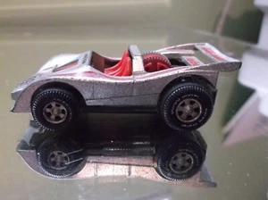 Darda Motor Pull Back Car Turbo OCE 19 Goodyear West Germany Racer - Picture 1 of 5