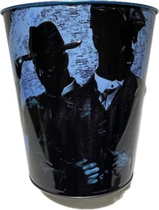 NUOVO Sinners AMC metallo popcorn secchio latta BLU (2025) film raro - Foto 1 di 3