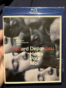 Helas Pour Moi Godard Depardieu 1993 (New Blu-ray) Alain Sarde & Ruth Waldburger - Picture 1 of 6