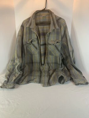 Carhartt Flannel Shirt - Image 1 of 4