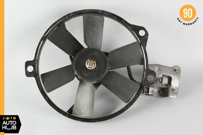 03-06 Motor ventilador enfriador de aceite Mercedes W220 S600 S55 S65 AMG 0015004793 FABRICANTE DE EQUIPOS ORIGINALES Foto 1 de 4