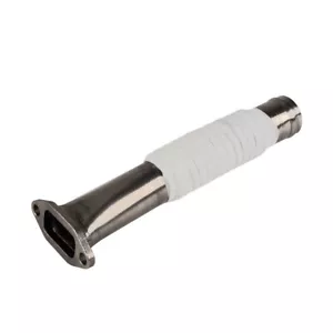 1PC Canister Muffler,Exhaust Pipe,smoke pipe for DLE 35RA RC airplane Φ22×135mm - Picture 1 of 10