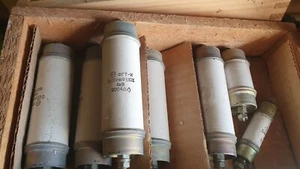 Capacitor FGT-I   4 kV 0.05 uf  +/- 10% USSR NOS Lot 1pcs+ - Picture 1 of 2