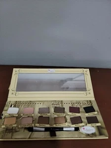 NUDE TUDE NUDE EYESHADOW PALETTE - Picture 1 of 4