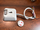 Honeywell Home ~ Weiß Smart Thermostat ~ C Kabel Netzteil (nur Adapter)
