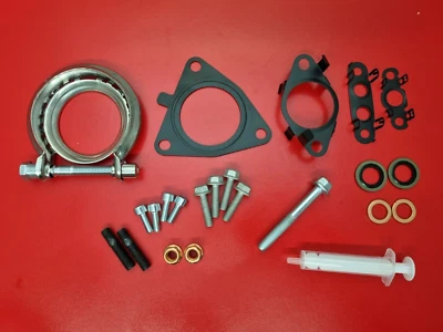 Kit Montaje Turbocompresor Citroen C4 C5 / Peugeot 3008 407 RCZ 2.0 HDI Foto 1 de 4