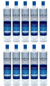 10X For Whirlpool EDR5RXD1 4396508 4396510 W10186668 Refrigerator Water Filter 5 - Picture 1 of 8
