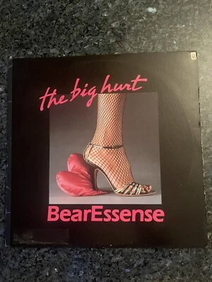 BearEssense "The Big Hurt" Great pressing of this Moby Dick Record.  Nice dub. - Image 1 of 4