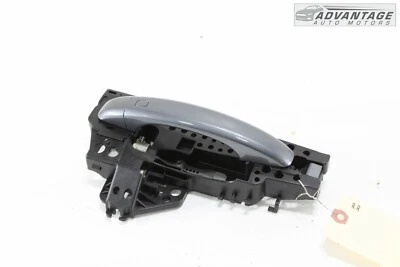 2009-2016 AUDI A4 QUATTRO B8 REAR RIGHT PASSENGER SIDE EXTERIOR DOOR HANDLE OEM - Image 1 of 4