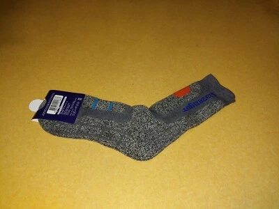 5 Pairs Slazenger Men Long Socks for Climbing/Hiking/Outdoor/Tracking Sports  - Image 1 of 4