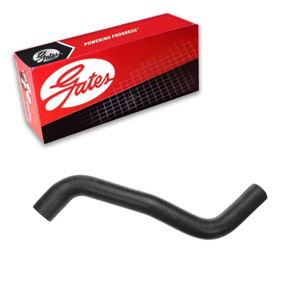 Manguera de refrigerante de radiador Gates inferior para Isuzu Trooper 1989-1991 2,8 L V6 GAS Foto 1 de 3