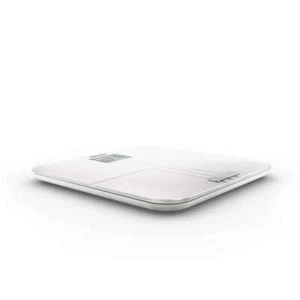 Nueva báscula de peso de análisis de cuerpo conectado Phillips blanca DL8780 - Imagen 1 de 3