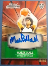 2022 WILD ALUMINATION AUTO ABC-A 95/100 MALIK HALL