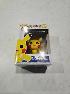 #353 Pikachu Pokemon Funko Pop - Picture 1 of 4
