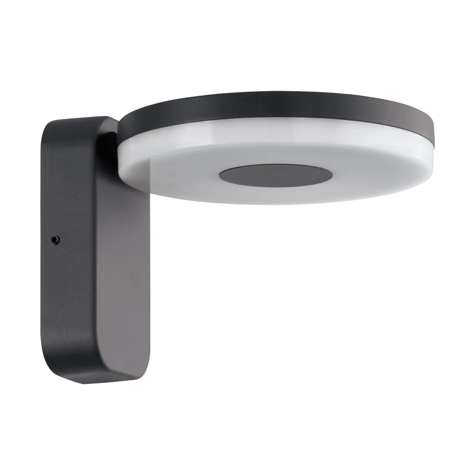 Led EGLO Außenleuchte 96289 Wandleuchte Gartenleuchte Terrasse Balkon Anthra - Bild 1 von 1