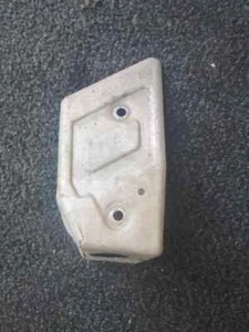 VAUXHALL CORSA VXR PRE CAT HEATSHIELD 2007 D MODEL  - Picture 1 of 1