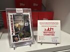 Topps Project 70 Signed DON MATTINGLY CHARITIES Auto Card #377 By CES Yankees
