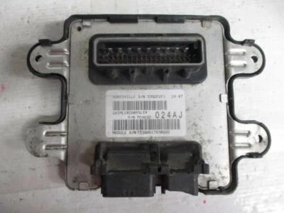 Carrocería BCM control delantero compatible con Grand Cherokee Commander 2006 P04692024aj 04692024aj Foto 1 de 4