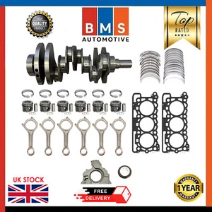 LAND ROVER DISCOVERY 276DT 2.7 UMR�STSATZ F�R GESCHMIEDETE KURBELWELLE UND MOTOR - Bild 1 von 8
