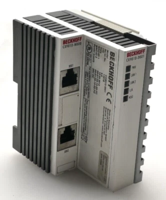 Beckhoff CPU Grundmodul | HW: 5.0 | CX9010-0001 - Bild 1 von 4
