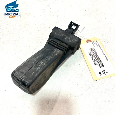 VOLKSWAGEN TOUAREG 2011-2017 PUERTA TRASERA DERECHA PASAJERO BISAGRA CORREA DE VERIFICACIÓN OEM Foto 1 de 4