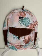Roxy Backpack Multi Color - Style: Caribbean - Brand New