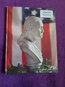 America My Country an Ideas Publishing Publication (HC, 1970) - Foto 1 di 16