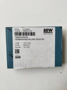 In Stock New & Original SEW MDX61 frequency converter bus communication DEH11B - Picture 1 of 8