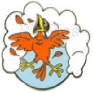 Goofy Pin Goofy's Sky School Mystery Chicken Aviación Vuelo LE 200 DLR 83363 - Imagen 1 de 1