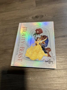 Disney Beauty and The Beast 25th Anniversary Signature Collection Blu-ray DVD - Picture 1 of 5