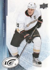 2013-14 Upper Deck Ice Hockey #26 Ryan Getzlaf