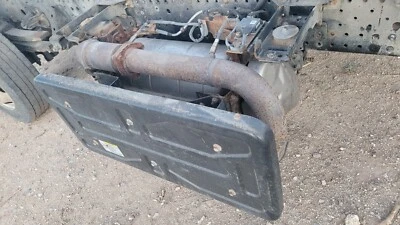 2019 五十铃 NPR NRR 5.2L DOC DPF 柴油专用过滤器排气 898204940 — 第 1/4 张图片