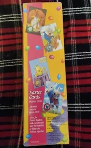 Carte di Pasqua Prima Edizione - Nuove Sigillate Scatola da 100 Pezzi - Foto 1 di 1