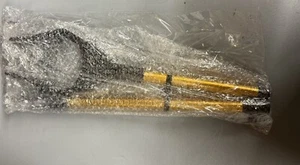 32in Industrial Pick Up Heavy Duty Hand Grabber Tool Extended Long Trash Reacher - Picture 1 of 2