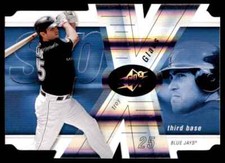 2007 Upper Deck SPx #45 Troy Glaus Toronto Blue Jays