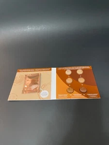 DANESSA MYRICKS “YUMMY SKIN” : GLOW SERUM SKIN TINT SAMPLE CARD NEW & SEALED - Picture 1 of 1